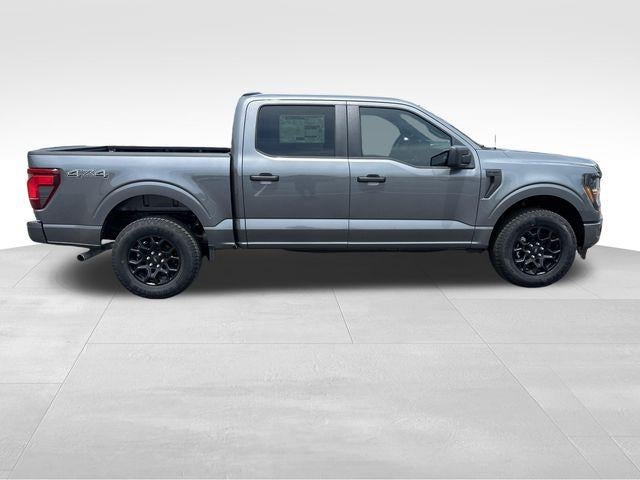 2026 Ford F-150 STX 4WD SuperCrew 5.5' Box