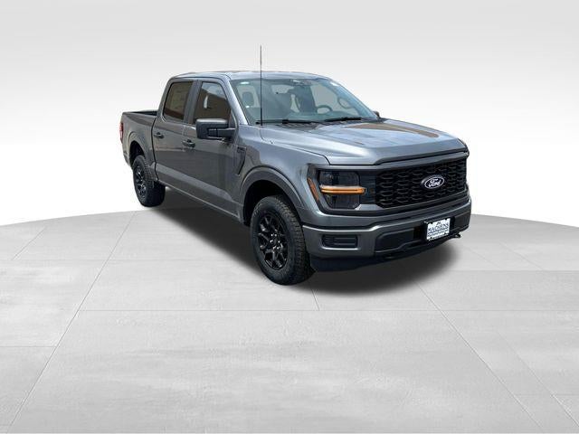2026 Ford F-150 STX 4WD SuperCrew 5.5' Box
