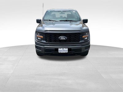 2026 Ford F-150 STX 4WD SuperCrew 5.5' Box
