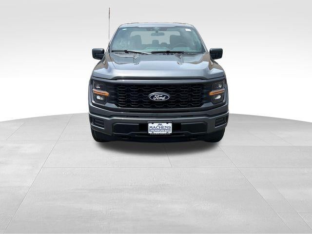 2026 Ford F-150 STX 4WD SuperCrew 5.5' Box