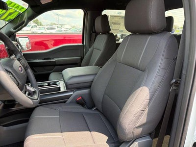2026 Ford F-150 STX 4WD SuperCrew 5.5' Box