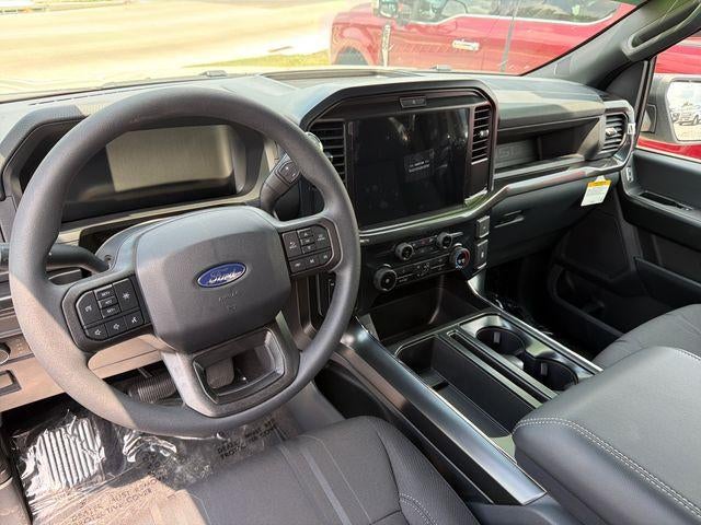 2026 Ford F-150 STX 4WD SuperCrew 5.5' Box