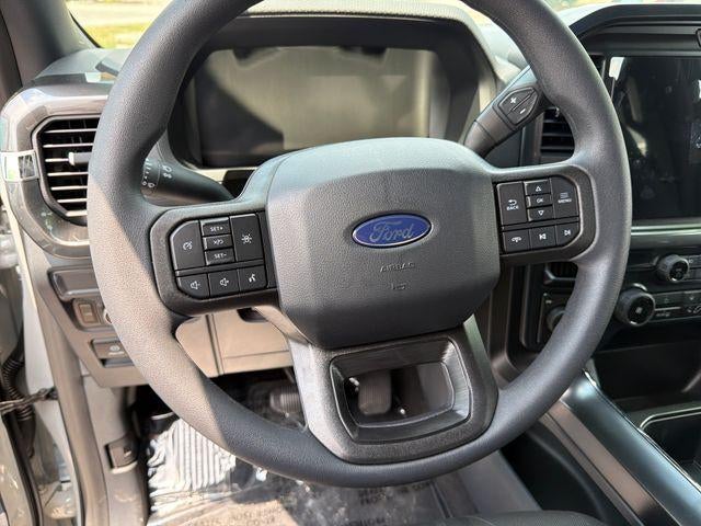 2026 Ford F-150 STX 4WD SuperCrew 5.5' Box