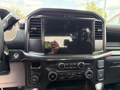 2026 Ford F-150 STX 4WD SuperCrew 5.5' Box
