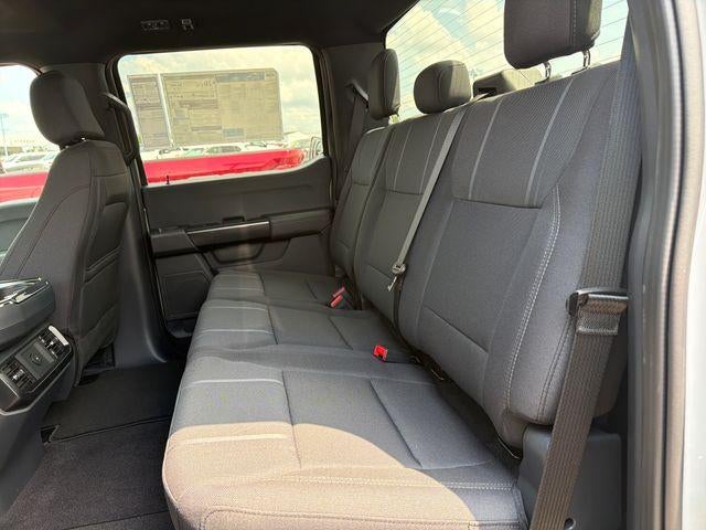 2026 Ford F-150 STX 4WD SuperCrew 5.5' Box