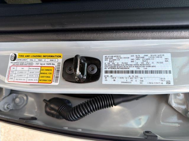 2026 Ford F-150 STX 4WD SuperCrew 5.5' Box