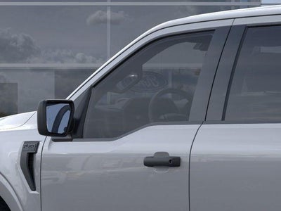 2026 Ford F-150 STX 4WD SuperCrew 5.5' Box