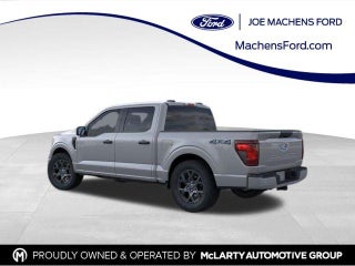 2026 Ford F-150 STX 4WD SuperCrew 5.5' Box