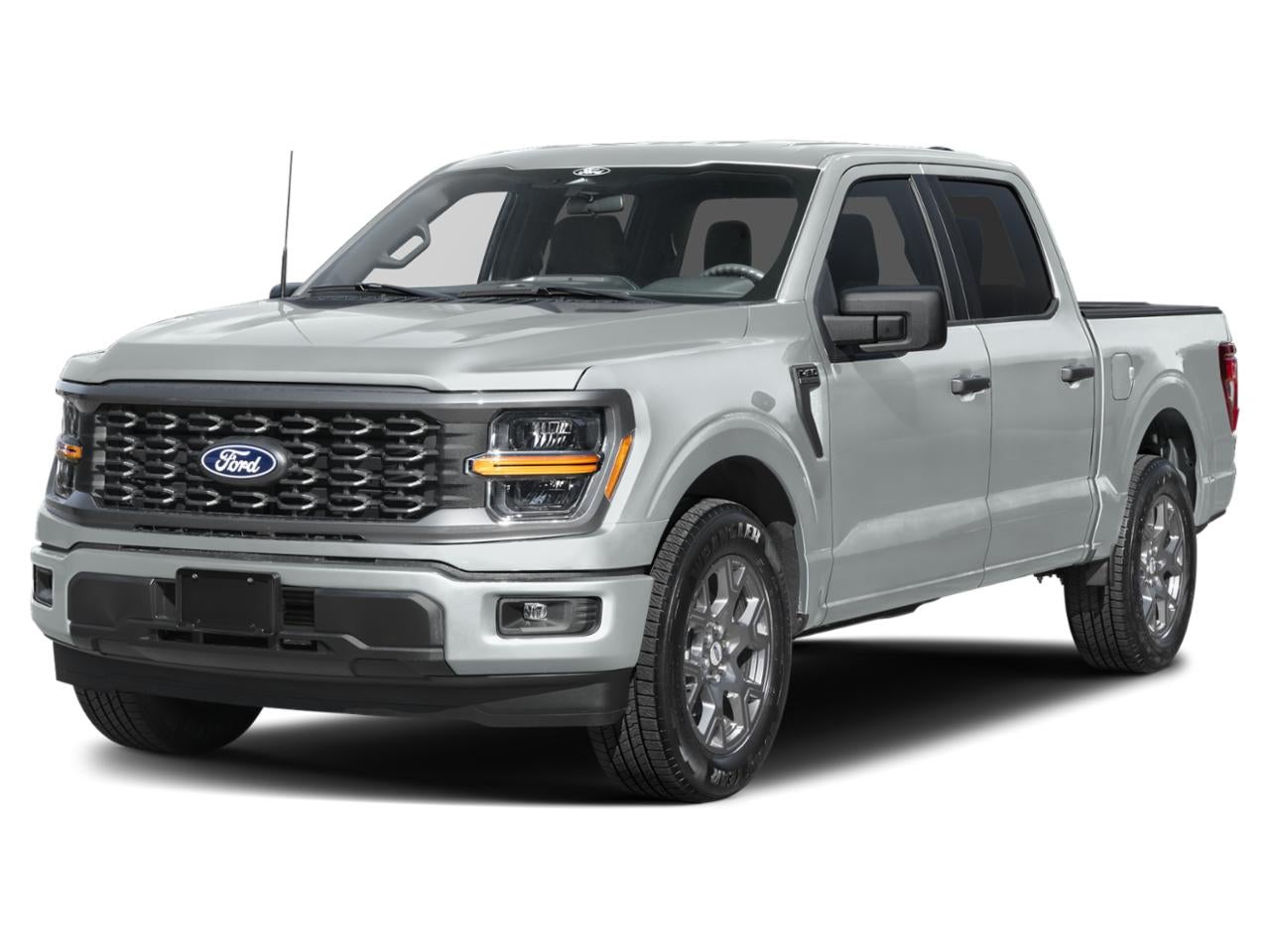 2026 Ford F-150 STX 4WD SuperCrew 5.5' Box