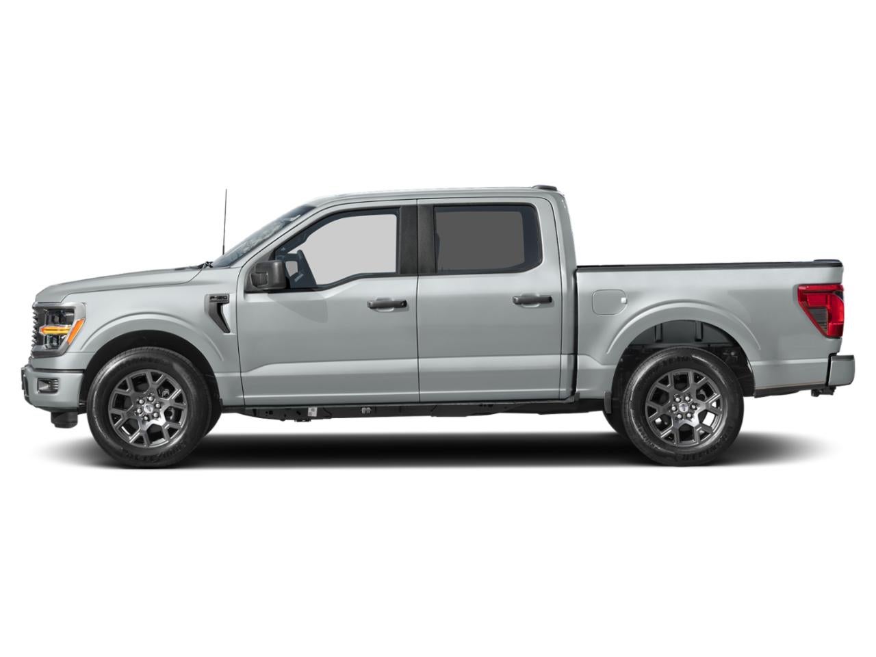 2026 Ford F-150 STX 4WD SuperCrew 5.5' Box