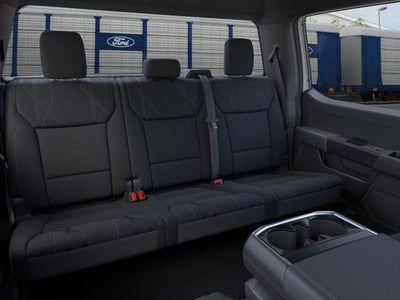 2026 Ford F-150 STX 4WD SuperCrew 5.5' Box