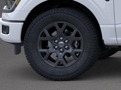 2026 Ford F-150 STX 4WD SuperCrew 5.5' Box