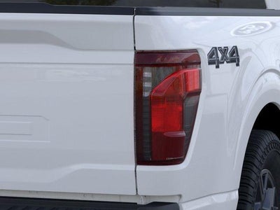 2026 Ford F-150 STX 4WD SuperCrew 5.5' Box