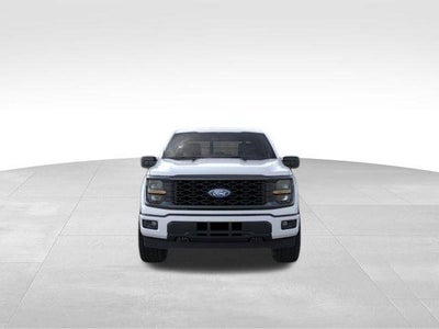 2026 Ford F-150 STX 4WD SuperCrew 5.5' Box
