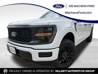 2026 Ford F-150 STX 4WD SuperCrew 5.5' Box