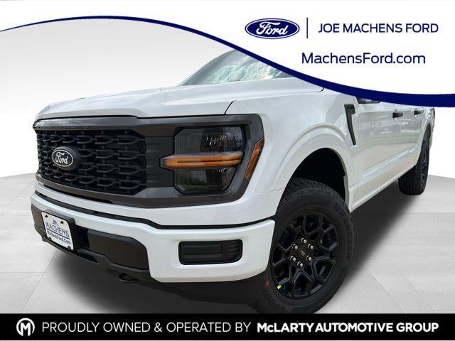 2026 Ford F-150 STX 4WD SuperCrew 5.5' Box