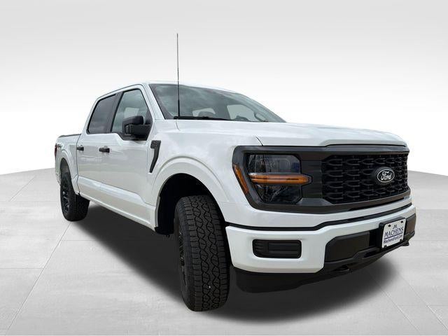 2026 Ford F-150 STX 4WD SuperCrew 5.5' Box