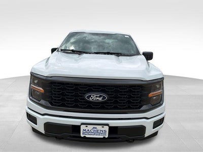 2026 Ford F-150 STX 4WD SuperCrew 5.5' Box