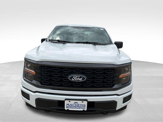 2026 Ford F-150 STX 4WD SuperCrew 5.5' Box