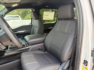 2026 Ford F-150 STX 4WD SuperCrew 5.5' Box