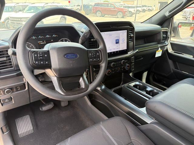 2026 Ford F-150 STX 4WD SuperCrew 5.5' Box