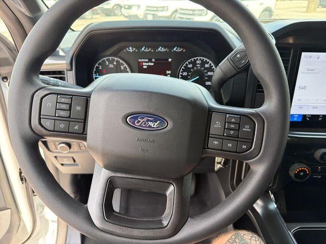 2026 Ford F-150 STX 4WD SuperCrew 5.5' Box