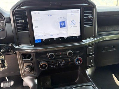 2026 Ford F-150 STX 4WD SuperCrew 5.5' Box