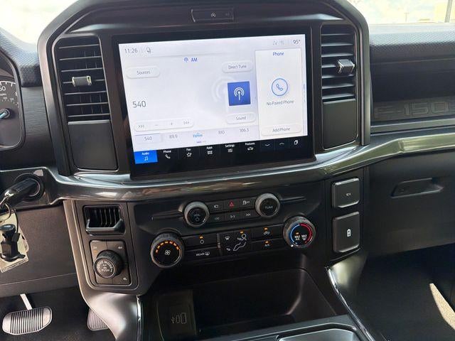 2026 Ford F-150 STX 4WD SuperCrew 5.5' Box