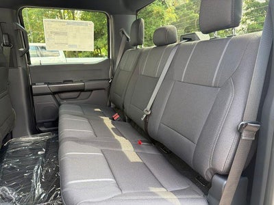 2026 Ford F-150 STX 4WD SuperCrew 5.5' Box