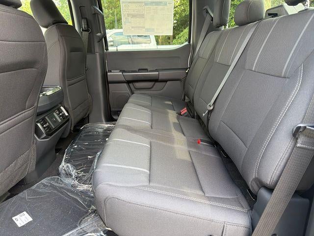 2026 Ford F-150 STX 4WD SuperCrew 5.5' Box