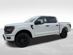 2026 Ford F-150 STX 4WD SuperCrew 5.5' Box