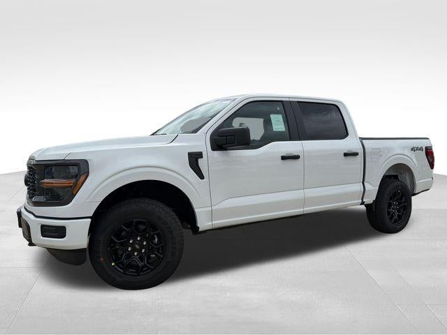 2026 Ford F-150 STX 4WD SuperCrew 5.5' Box