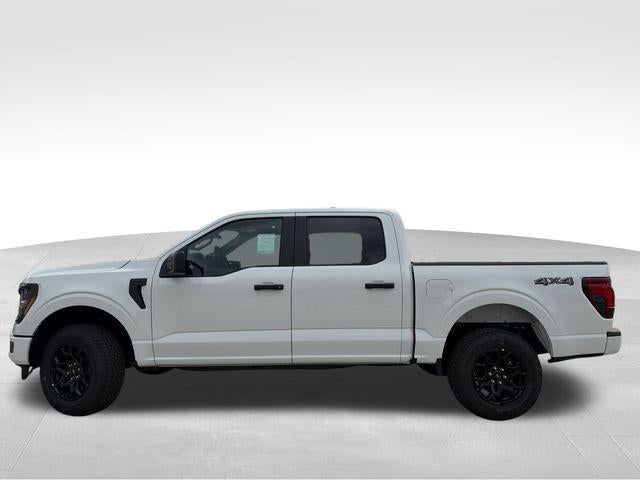 2026 Ford F-150 STX 4WD SuperCrew 5.5' Box