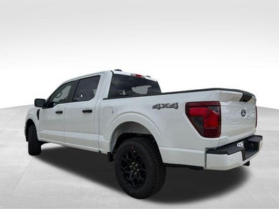 2026 Ford F-150 STX 4WD SuperCrew 5.5' Box