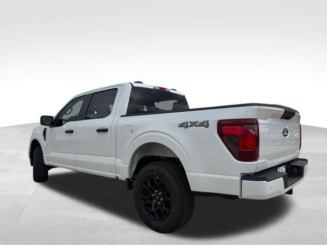 2026 Ford F-150 STX 4WD SuperCrew 5.5' Box