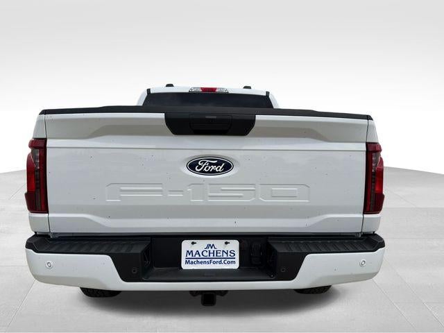 2026 Ford F-150 STX 4WD SuperCrew 5.5' Box