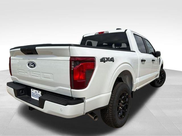 2026 Ford F-150 STX 4WD SuperCrew 5.5' Box