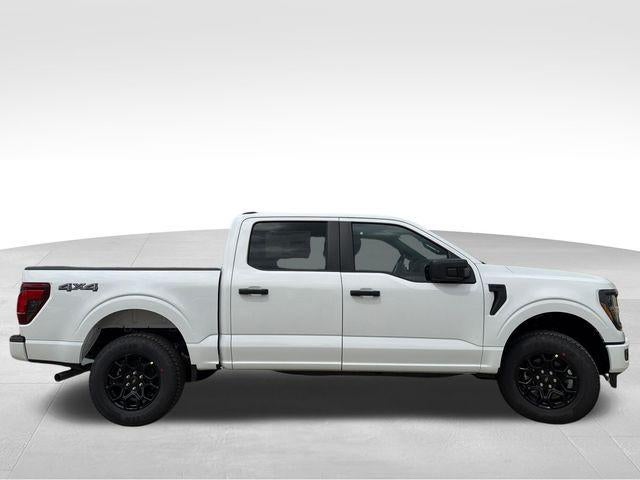 2026 Ford F-150 STX 4WD SuperCrew 5.5' Box