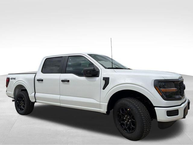 2026 Ford F-150 STX 4WD SuperCrew 5.5' Box