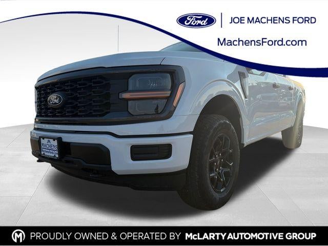 2026 Ford F-150 STX 4WD SuperCrew 5.5' Box