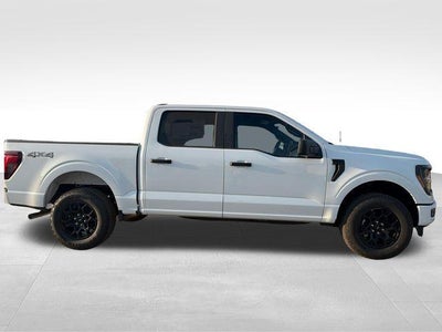 2026 Ford F-150 STX 4WD SuperCrew 5.5' Box