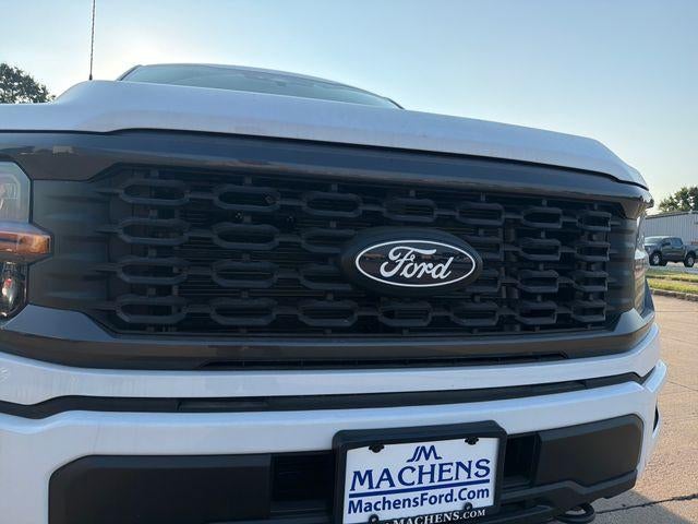 2026 Ford F-150 STX 4WD SuperCrew 5.5' Box