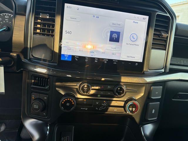 2026 Ford F-150 STX 4WD SuperCrew 5.5' Box