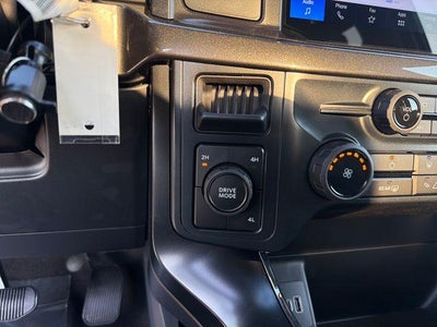 2026 Ford F-150 STX 4WD SuperCrew 5.5' Box