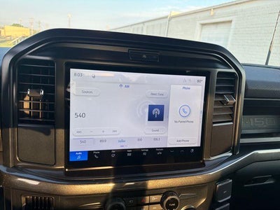 2026 Ford F-150 STX 4WD SuperCrew 5.5' Box