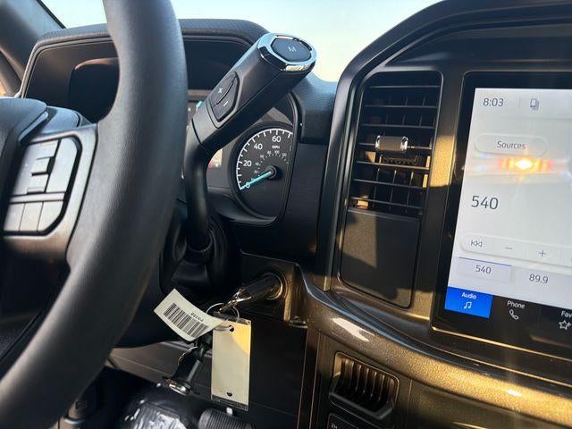 2026 Ford F-150 STX 4WD SuperCrew 5.5' Box