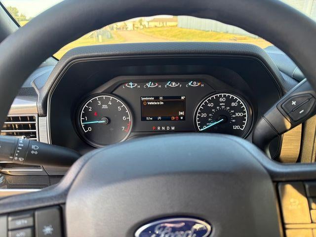 2026 Ford F-150 STX 4WD SuperCrew 5.5' Box