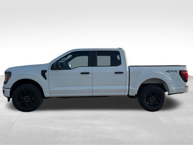 2026 Ford F-150 STX 4WD SuperCrew 5.5' Box