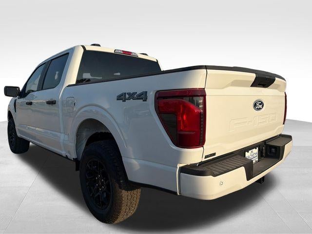 2026 Ford F-150 STX 4WD SuperCrew 5.5' Box