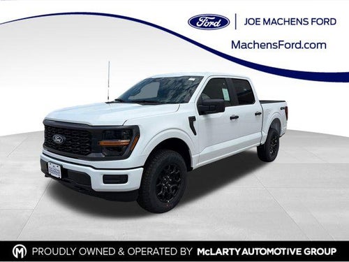 2026 Ford F-150 STX 4WD SuperCrew 5.5' Box